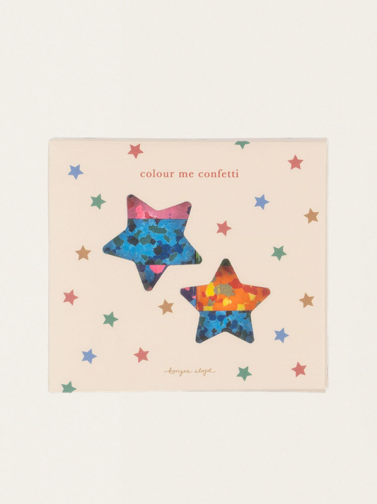 Zestaw kredek Confetti