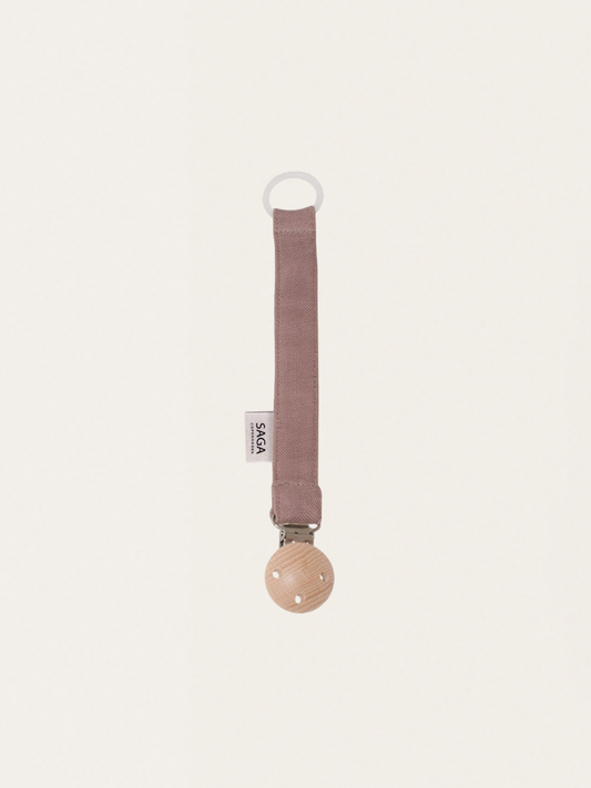 Bawełniana zawieszka do smoczka