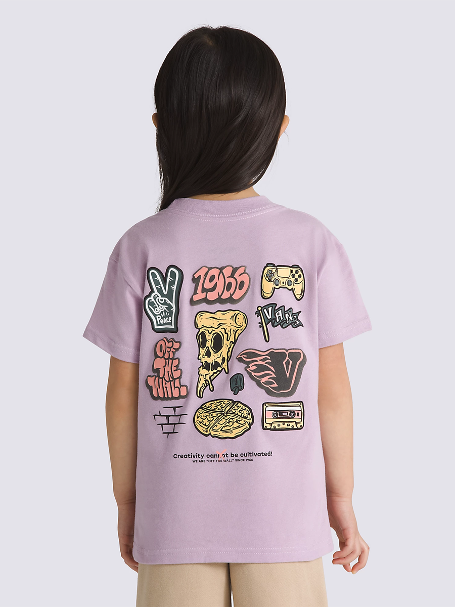 T-shirt Essentials Lavender mist