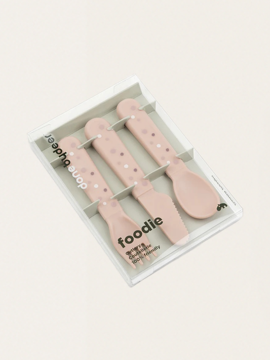 Sztućce dla dziecka Foodie