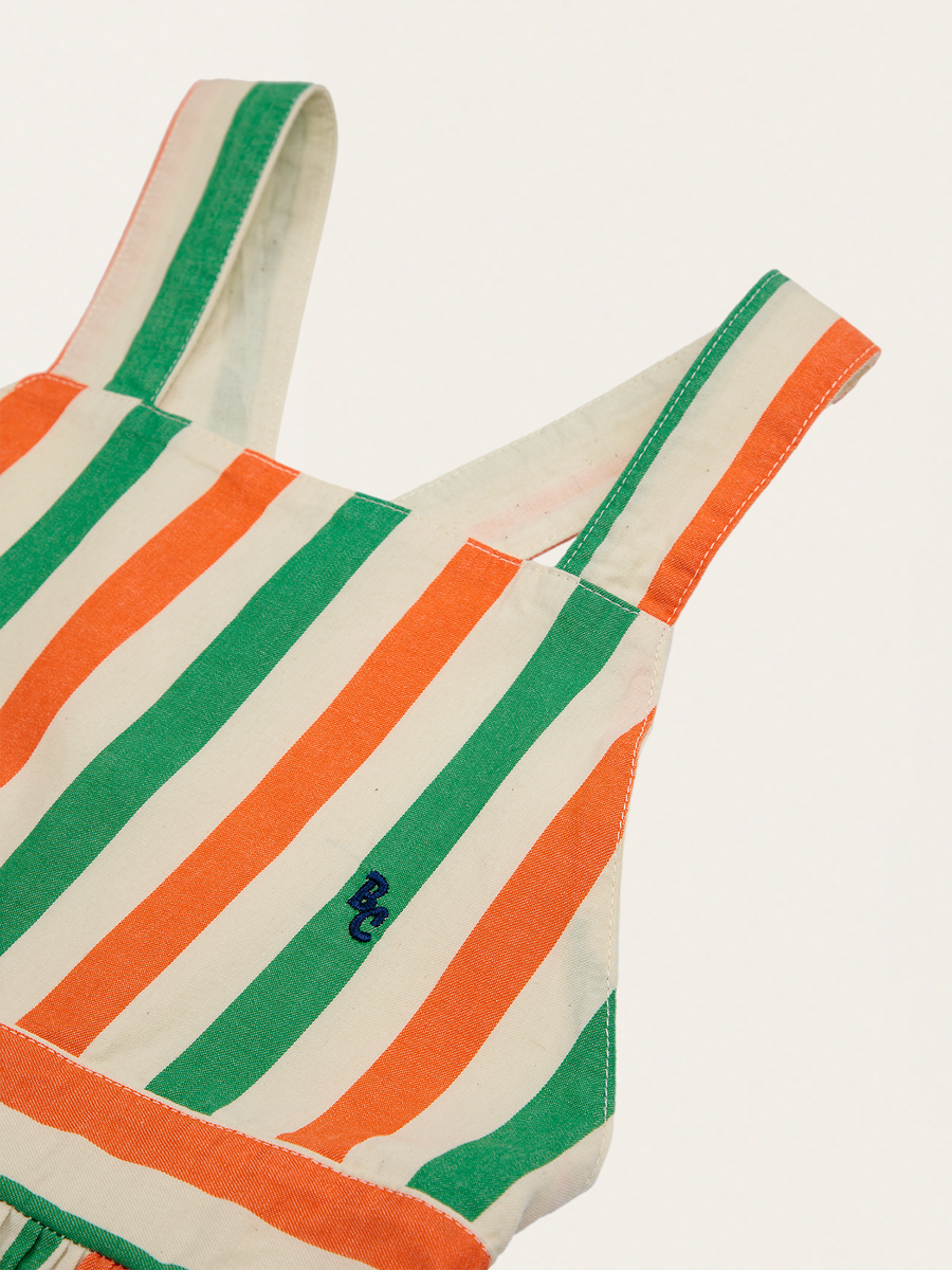 Sukienka w paski Kids - Vertical Stripes