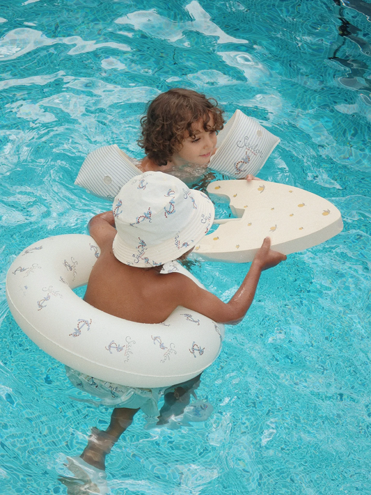 Dmuchane koło do pływania Rock My Boat