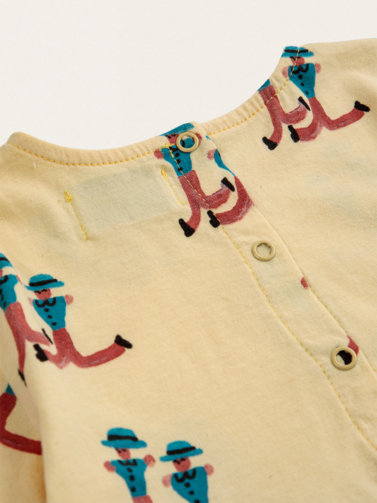 Bawełniana sukienka Baby