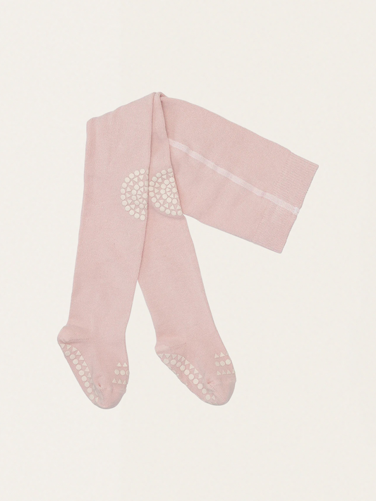 Antypoślizgowe rajstopy do nauki raczkowania i chodzenia