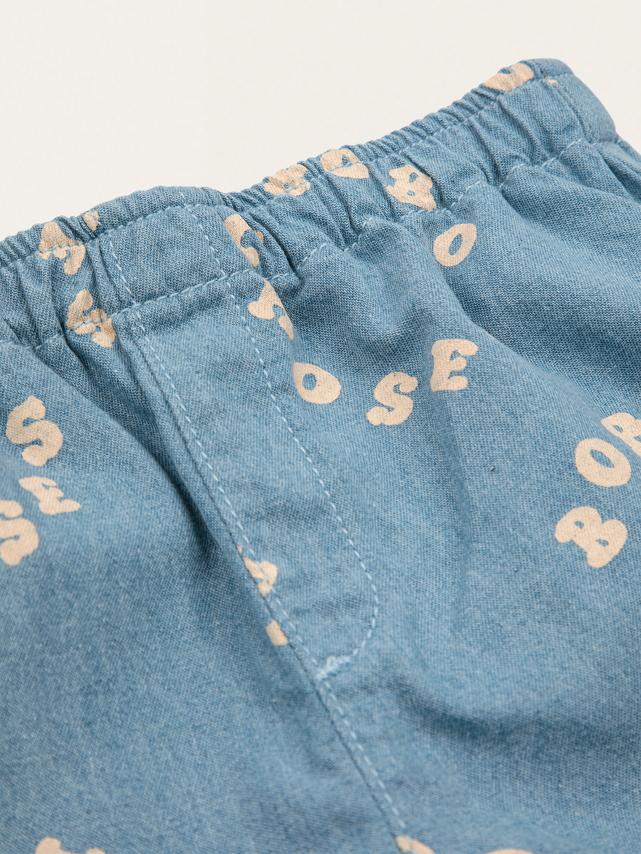 Krótkie spodenki bermudy Baby