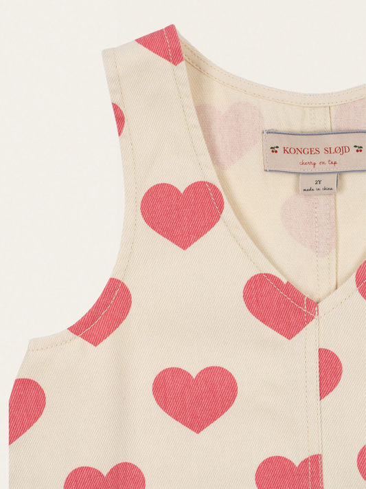 Sukienka ogrodniczka Magot