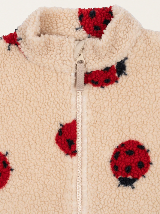 Polarowa kurtka Jody