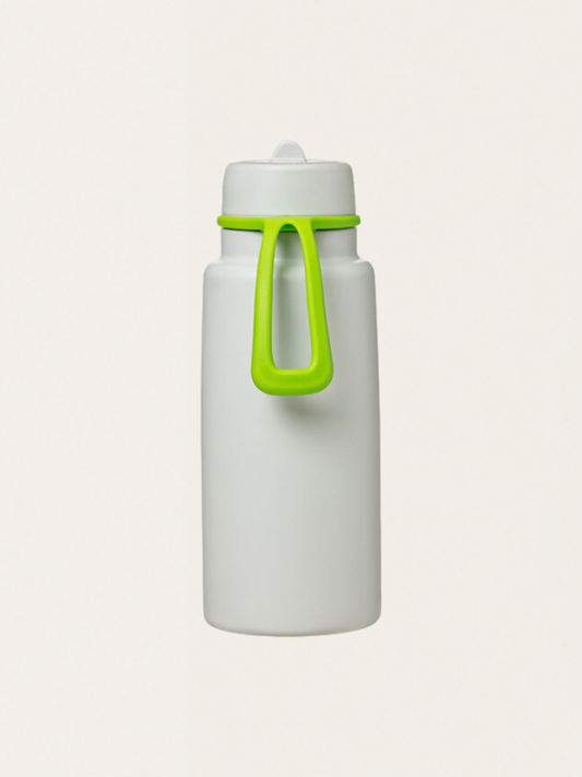 Butelka termiczna - bidon ze składanym ustnikiem 1l