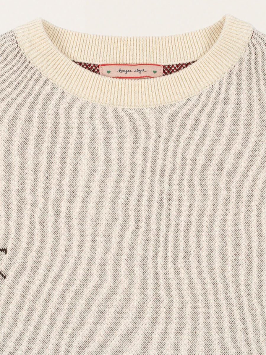 Bluza dzianinowa Lapis