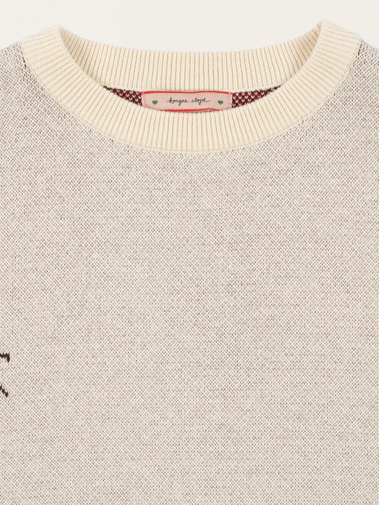 Bluza dzianinowa Lapis