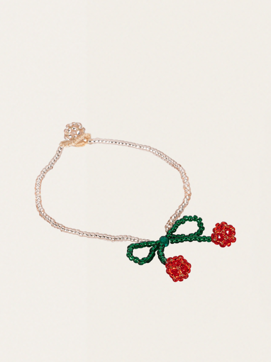 Zestaw biżuterii - naszynik + bransoletka Pearly