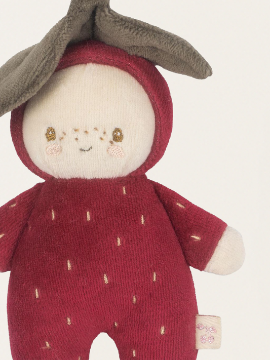 Przytulanka - Mini toys fraise