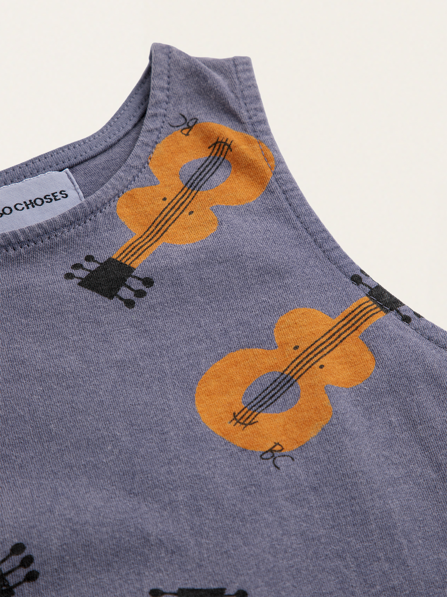 Bawełniana sukienka Kids