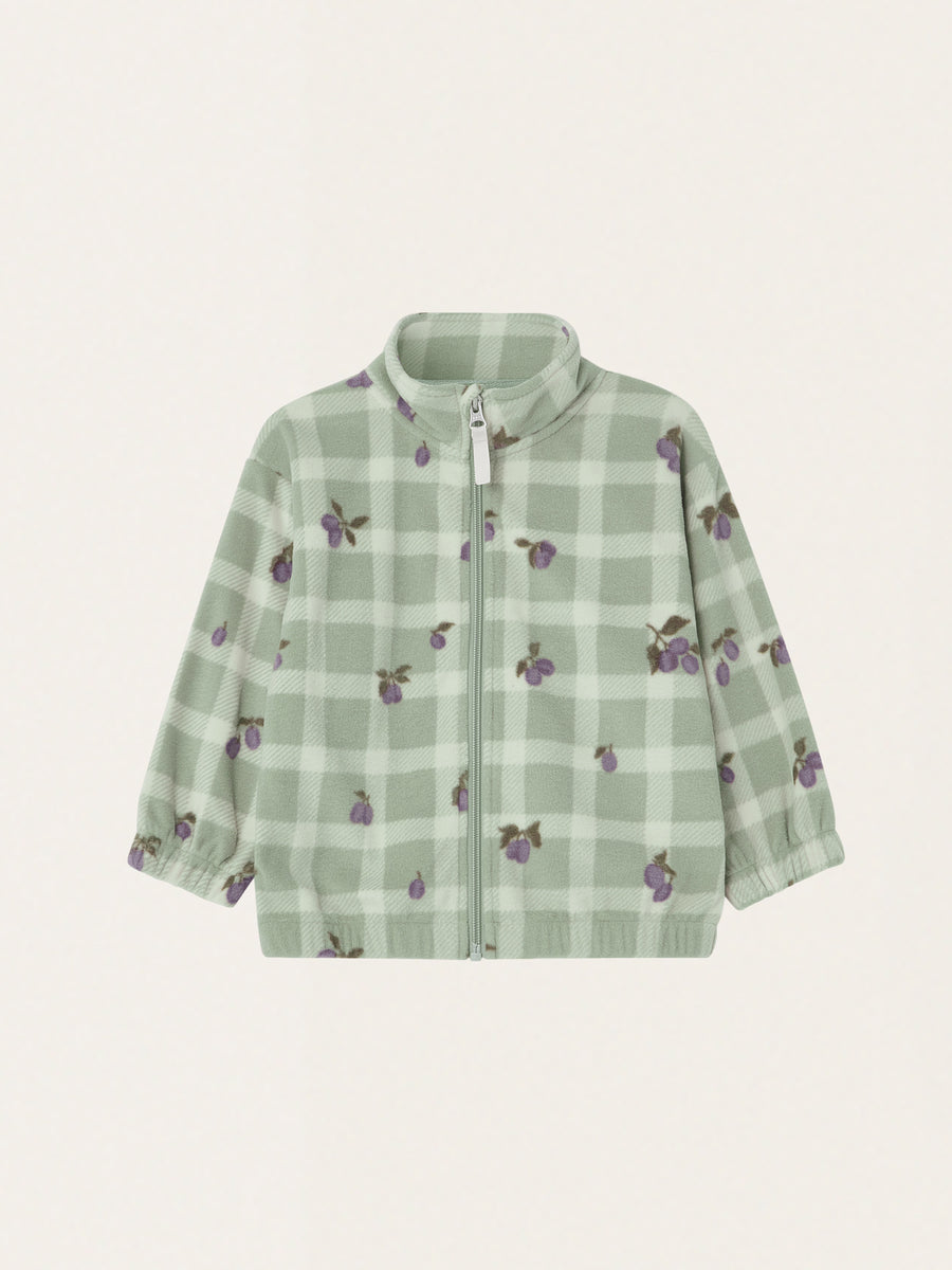 Polarowa bluza / kurtka