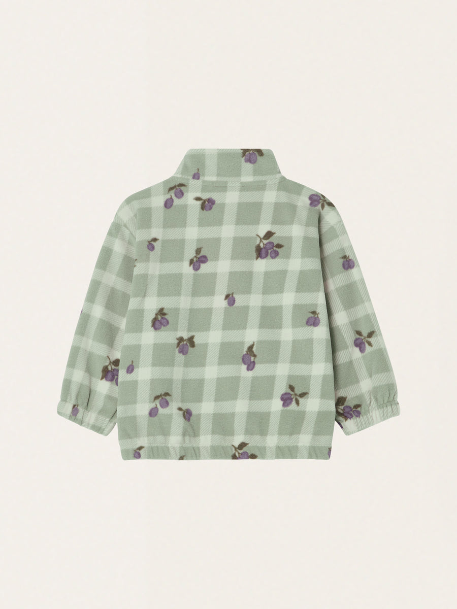 Polarowa bluza / kurtka