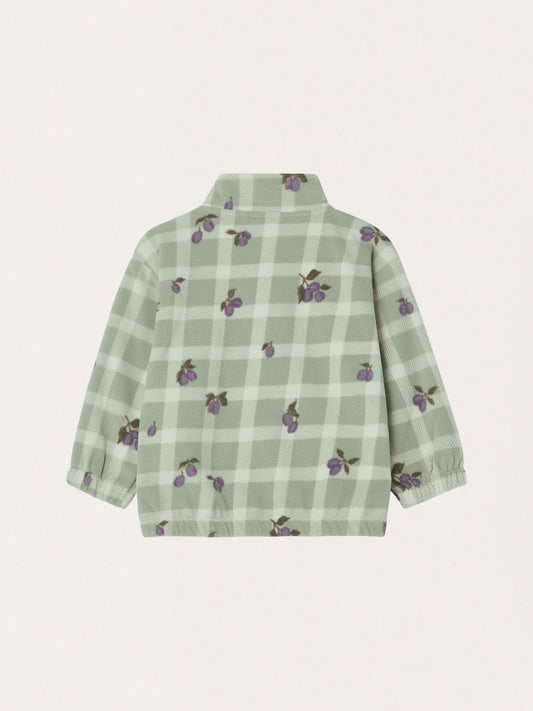 Polarowa bluza / kurtka