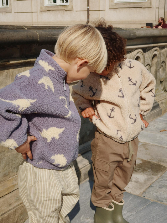 Polarowa kurtka Jody Teddy