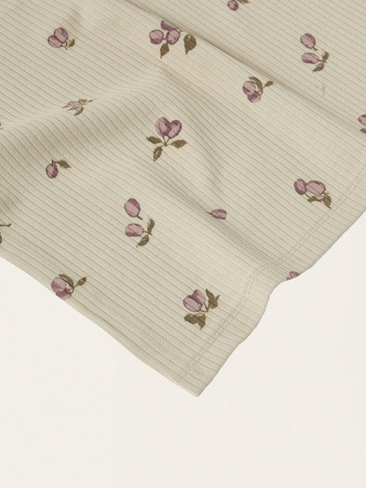 Kocyk prążkowany Jersey Blanket