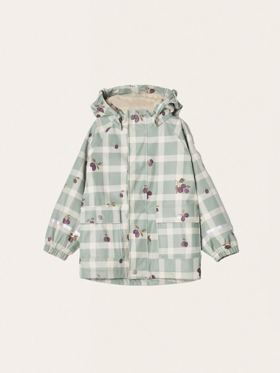 Kurtka przeciwdeszczowa