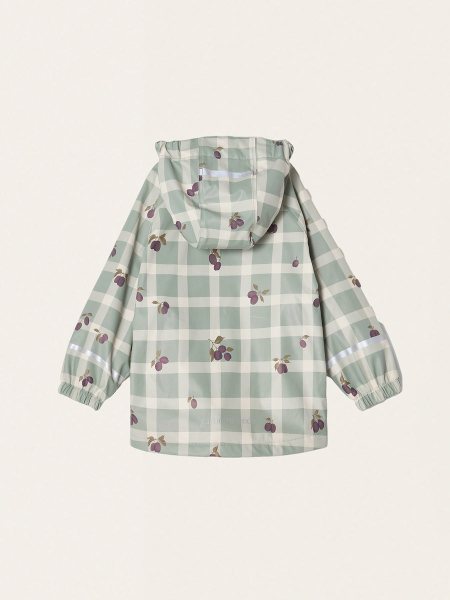 Kurtka przeciwdeszczowa