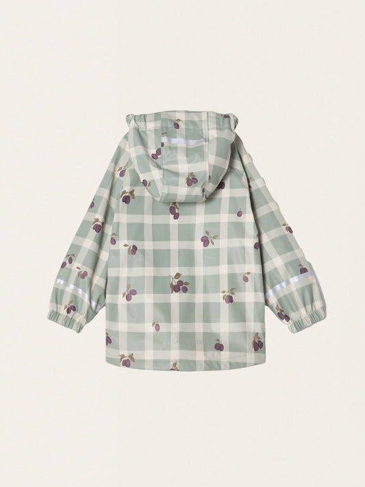 Kurtka przeciwdeszczowa