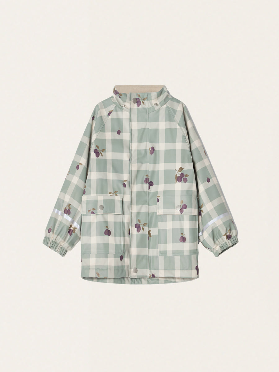 Kurtka przeciwdeszczowa