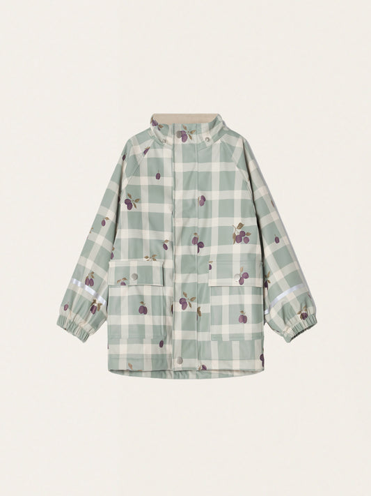 Kurtka przeciwdeszczowa