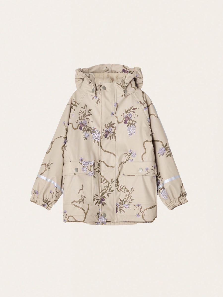 Kurtka przeciwdeszczowa