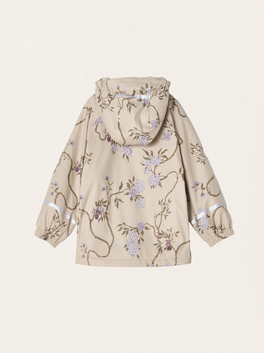 Kurtka przeciwdeszczowa