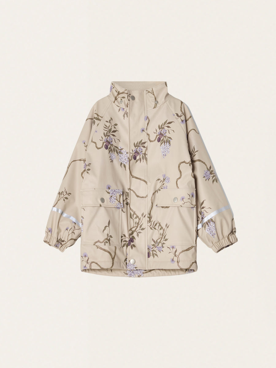 Kurtka przeciwdeszczowa