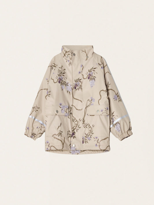 Kurtka przeciwdeszczowa