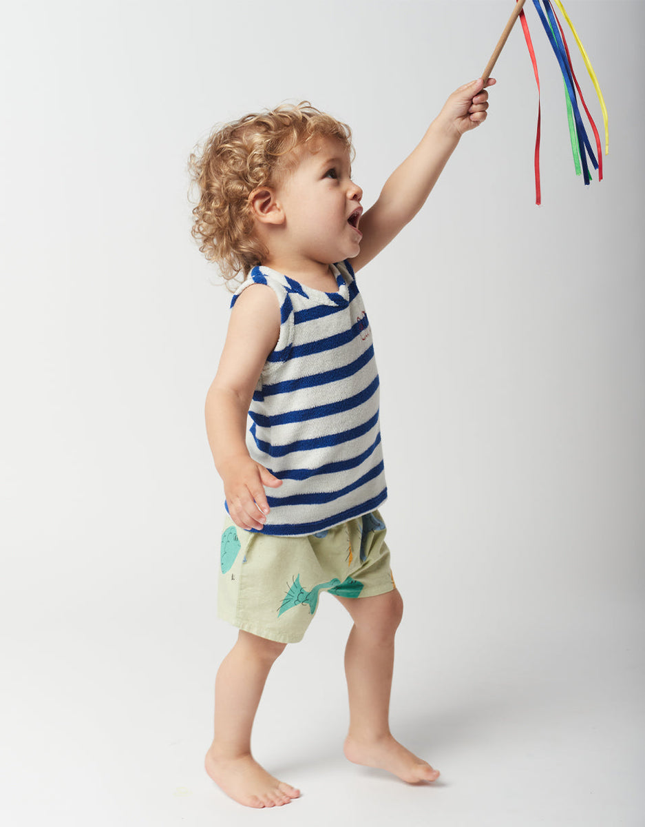 Koszulka na ramiączkach frotte Baby