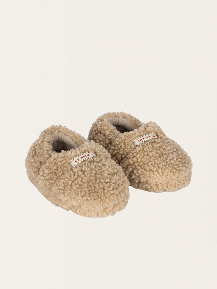 Ocieplane kapcie Globe