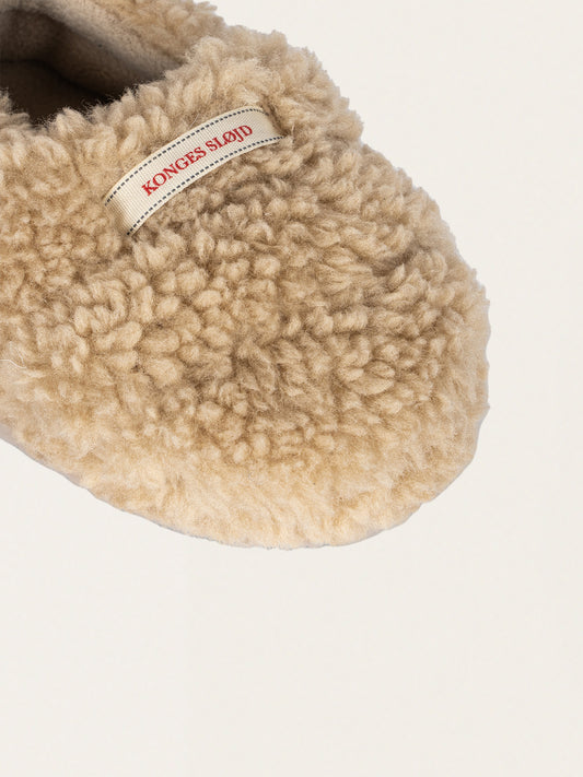 Ocieplane kapcie Globe