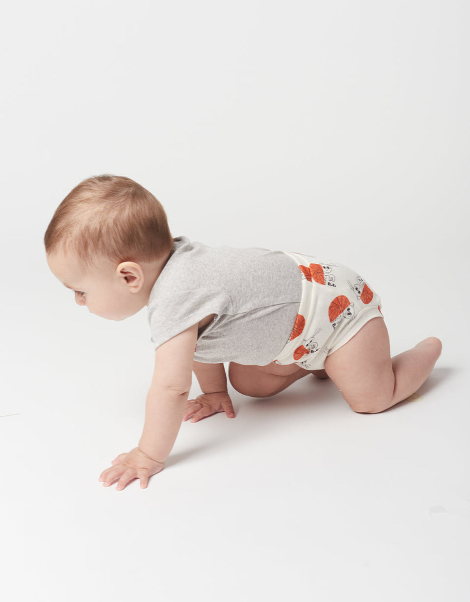 Bawełniane bloomersy Baby