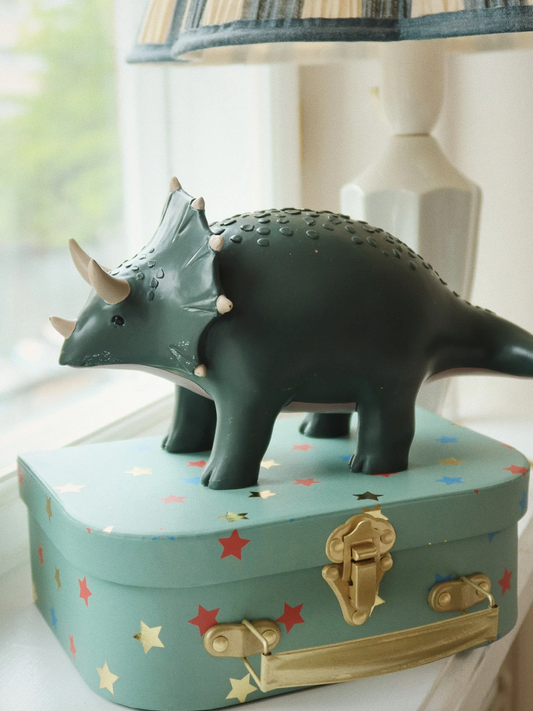 Zestaw dwóch pudełek - walizek