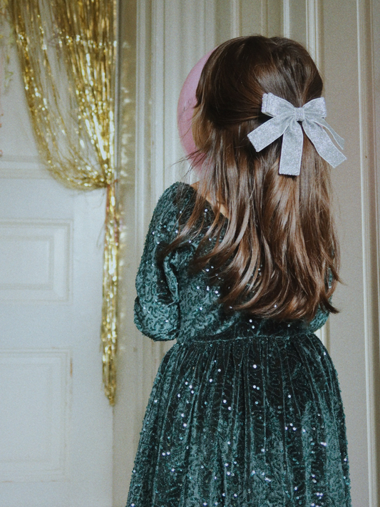 Efektowna cekinowa sukienka Viola