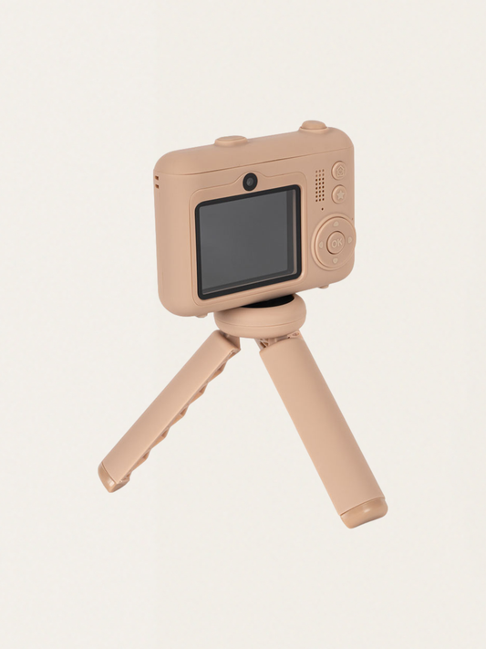 Aparat cyfrowy ze statywem dla dzieci My First Camera