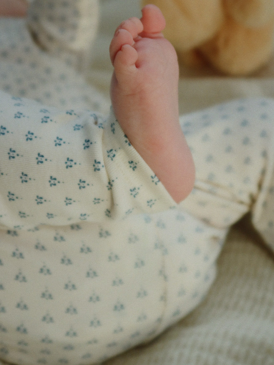 Spodenki niemowlęce Bello