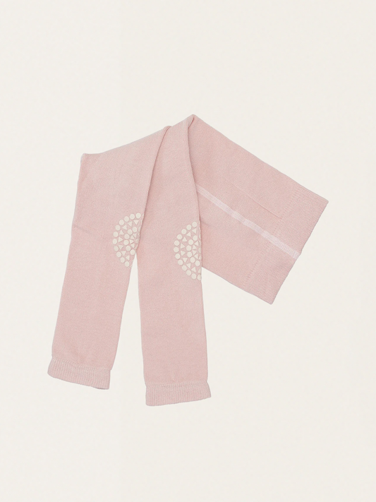 Antypoślizgowe legginsy do raczkowania