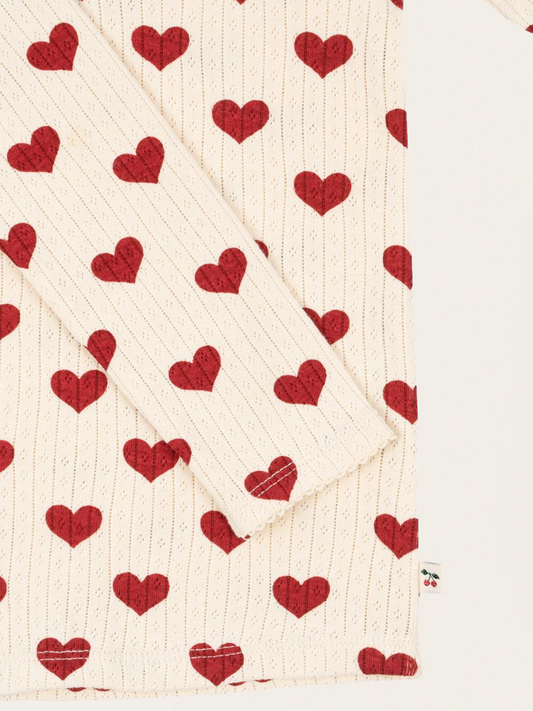 Bawełniany long sleeve Minnie