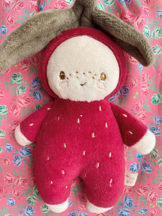 Przytulanka - Mini toys fraise