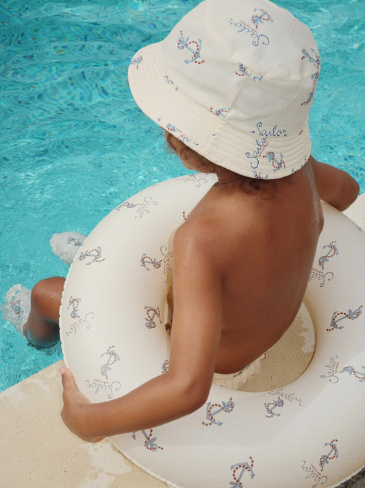 Dmuchane koło do pływania Rock My Boat