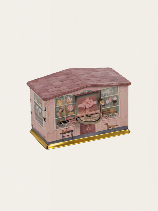 Skarbonka w kształcie domku