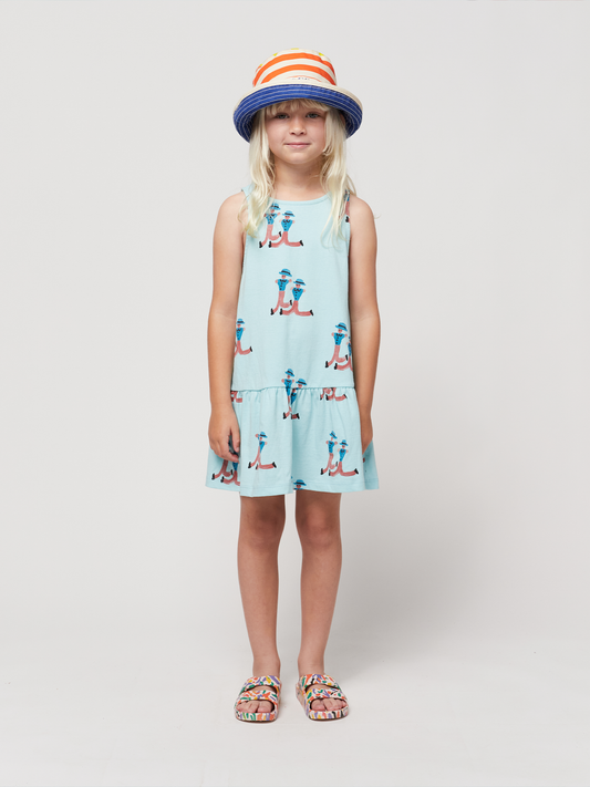 Bawełniane sukienka Kids