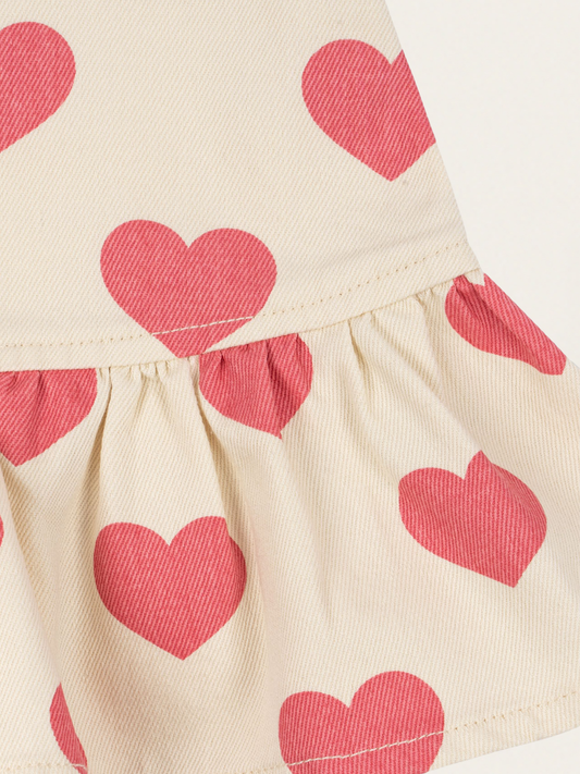 Sukienka ogrodniczka Magot