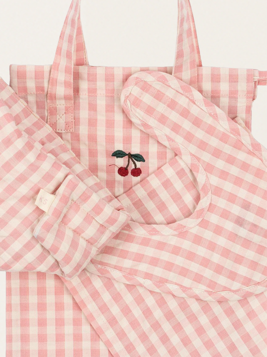 Zestaw do pielęgnacji lalek Doll Nursery Set