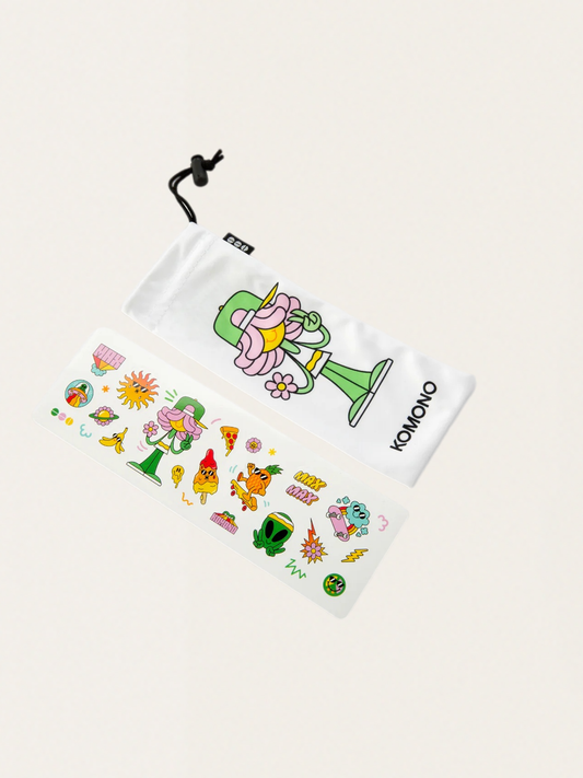 Okulary przeciwsłoneczne 6-11Y Malick Junior