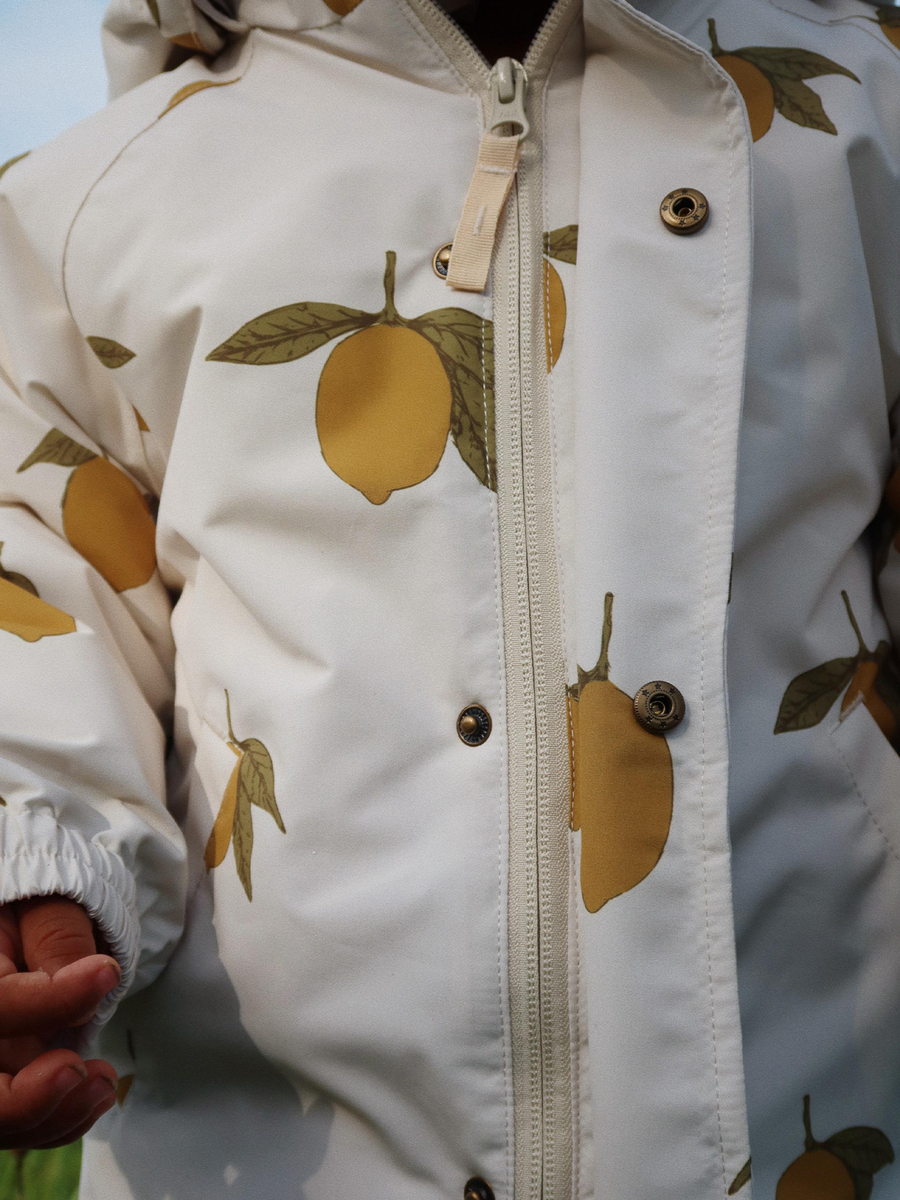 Wodoodporny kombinezon puchowy Nohr