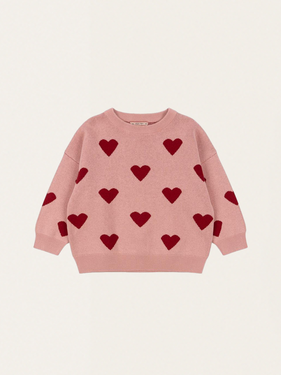 Bluza dzianinowa Lapis